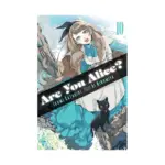 Are You Alice? (Manga) Volume 10