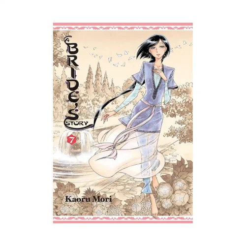 A Bride's Story (Manga) Volume 07
