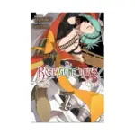 Rose Guns Days: Season 1 (Manga) Volume 02