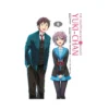 The Disappearance of Nagato Yuki-Chan (Manga) Volume 08