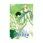 A Certain Magical Index (Light Novel) Volume 11