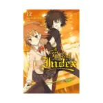 A Certain Magical Index (Light Novel) Volume 12