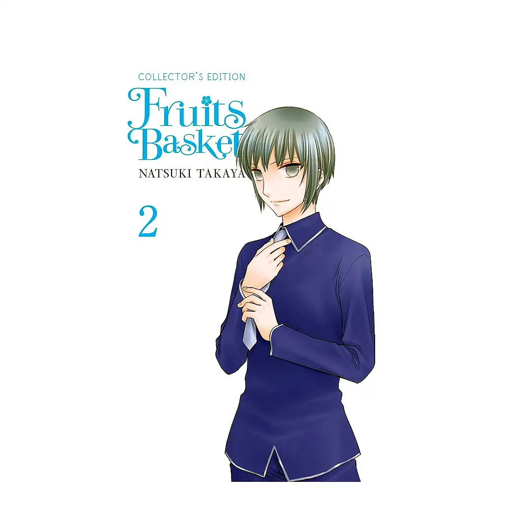 Fruits Basket Collector's Edition (Manga) Volume 02