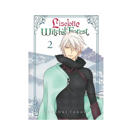Liselotte & Witch's Forest (Manga) Volume 02