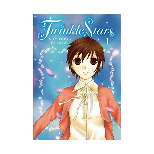 Twinkle Stars (Manga) Volume 01