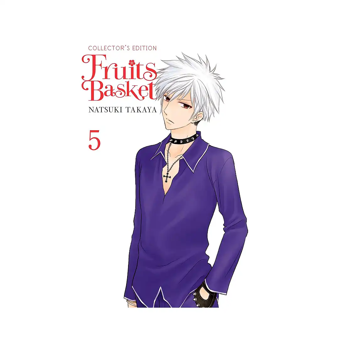 Fruits Basket Collector's Edition (Manga) Volume 05