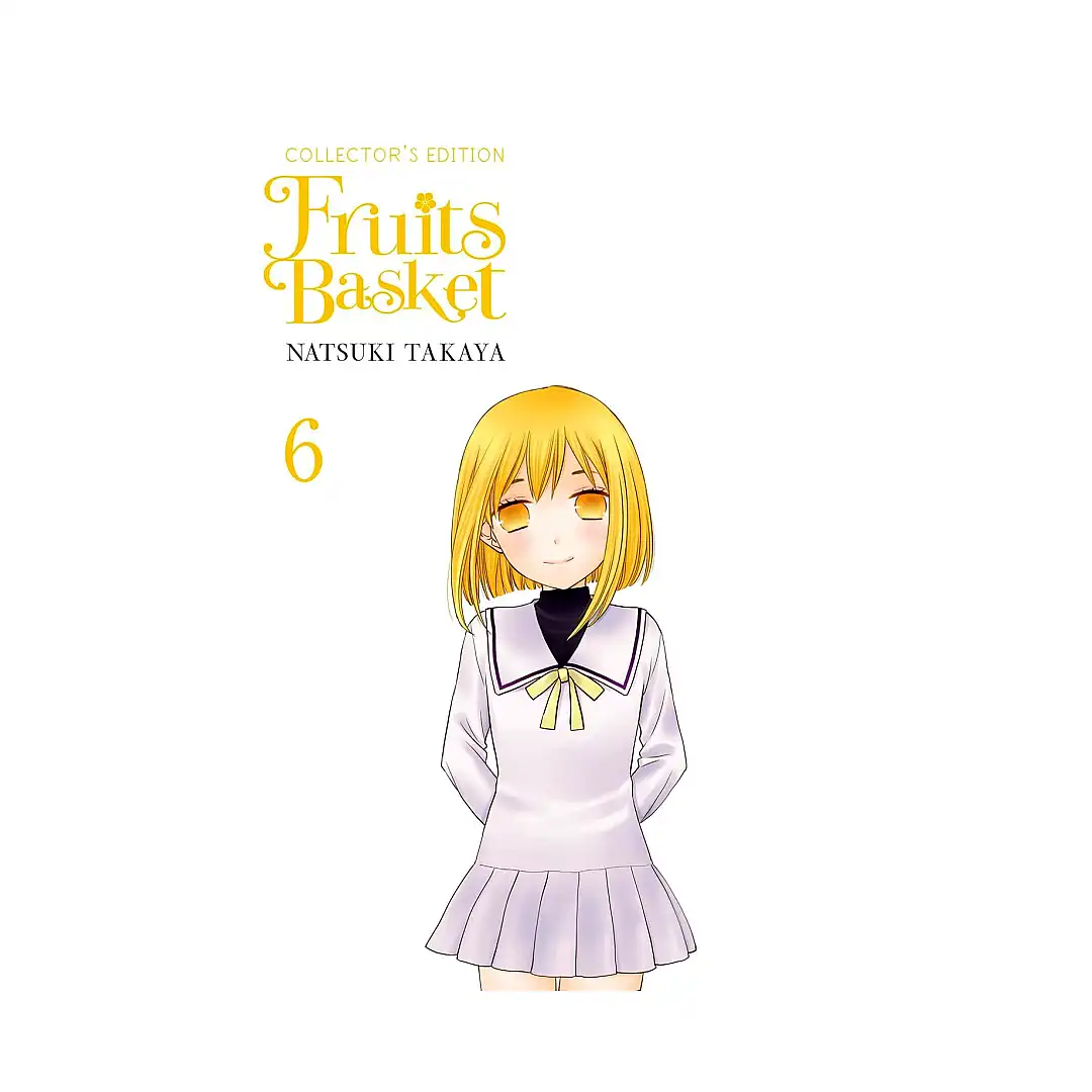 Fruits Basket Collector's Edition (Manga) Volume 06