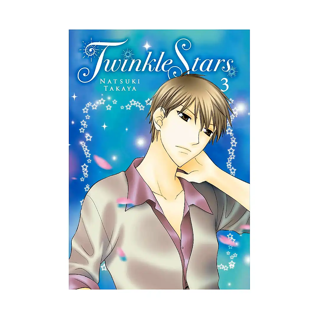 Twinkle Stars (Manga) Volume 03
