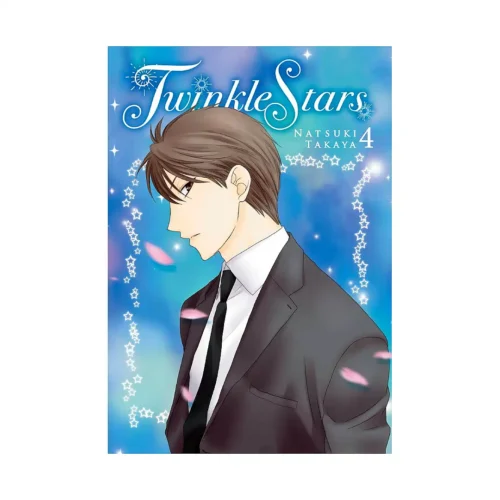 Twinkle Stars (Manga) Volume 04