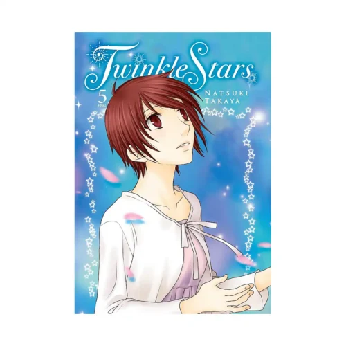 Twinkle Stars (Manga) Volume 05