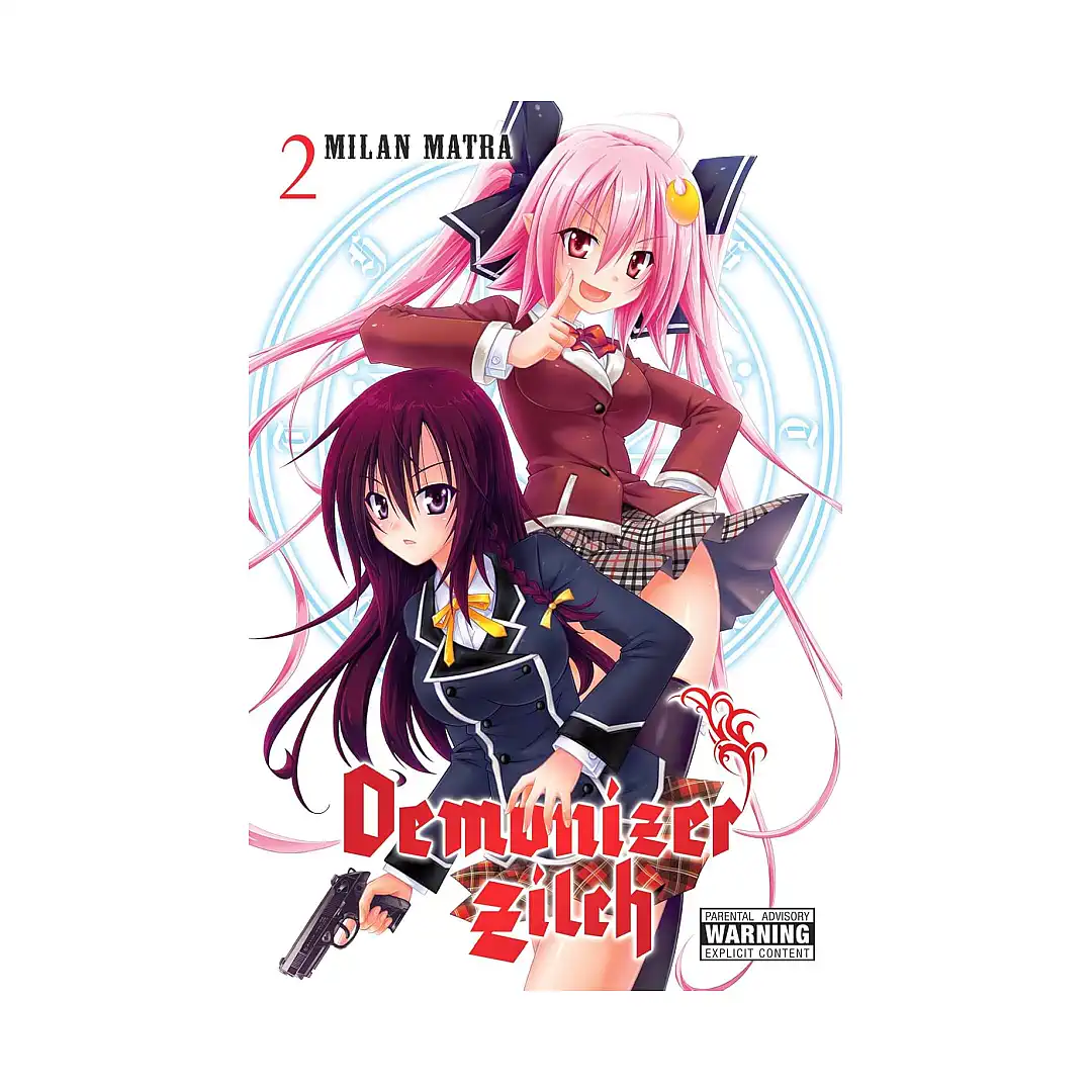 Demonizer Zilch (Manga) Volume 02
