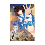 Strike the Blood (Manga) Volume 05