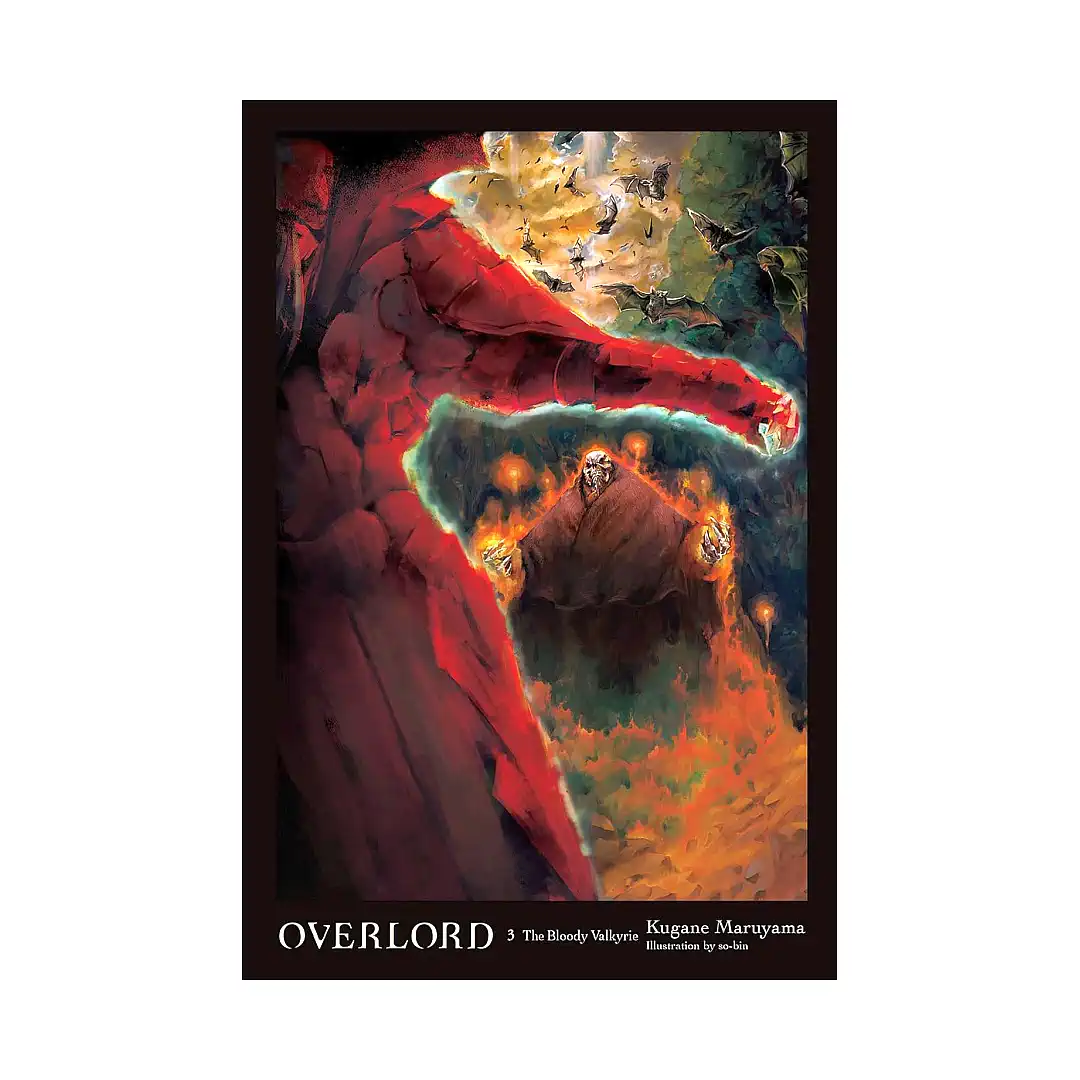 Overlord (Light Novel) Volume 03