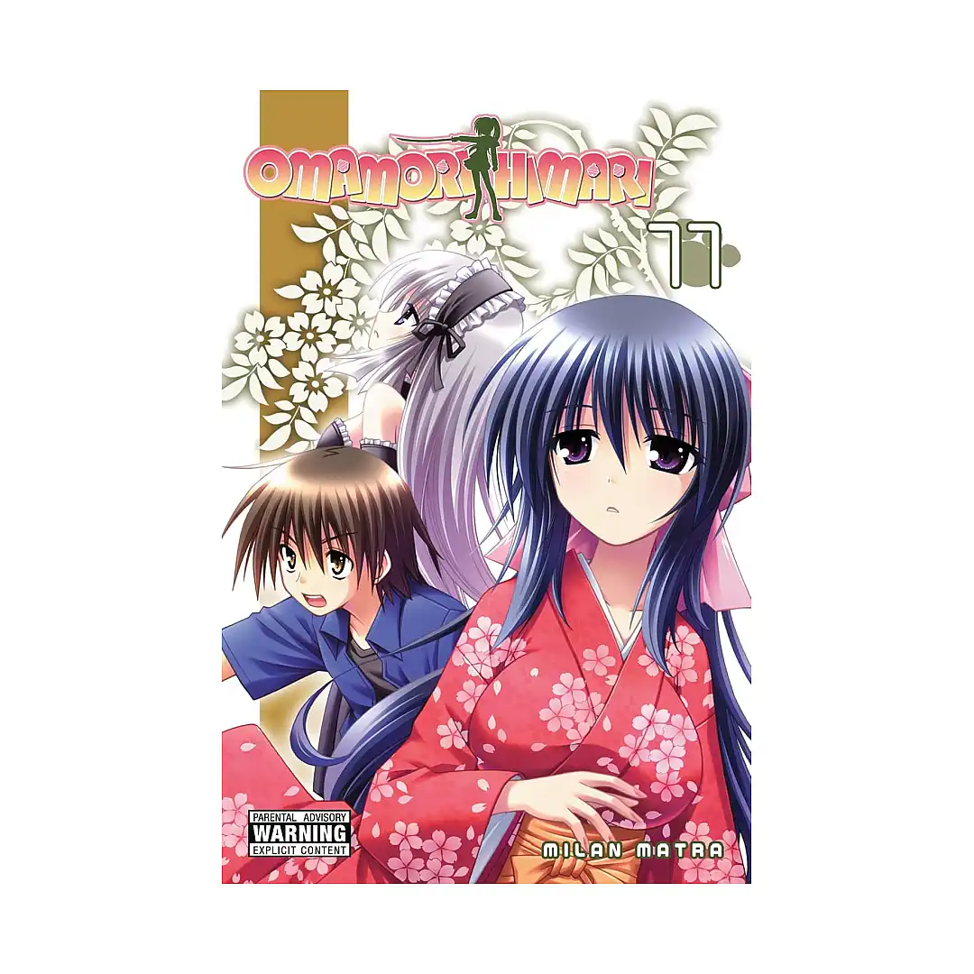 Omamori Himari (Manga) Volume 11