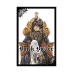 Black Butler (Manga) Volume 16
