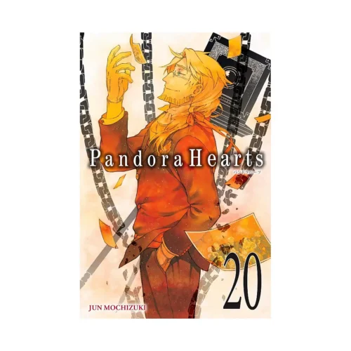 Pandora Hearts (Manga) Volume 20