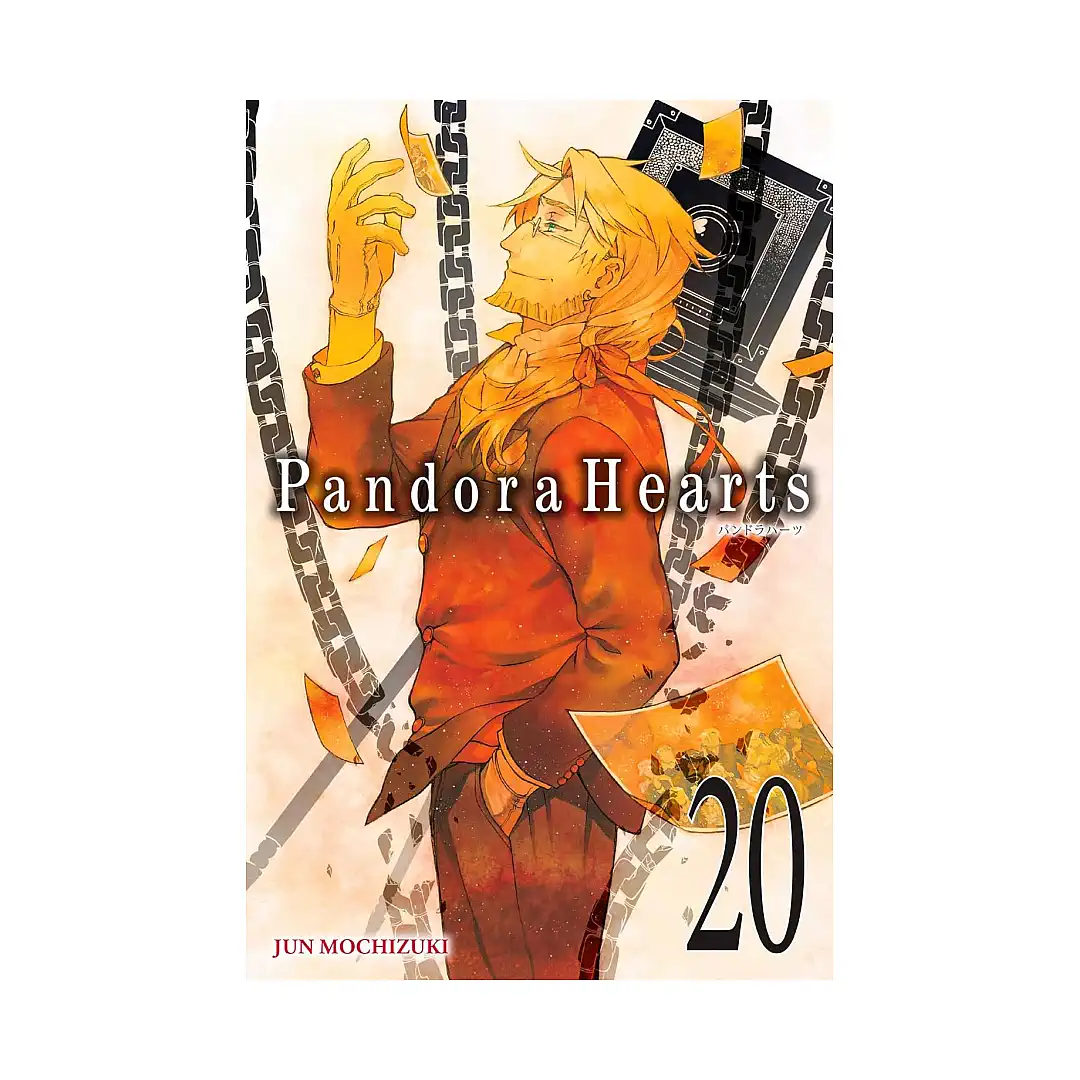Pandora Hearts (Manga) Volume 20
