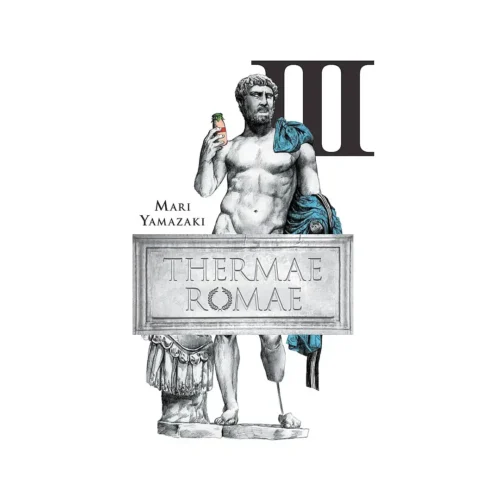 Thermae Romae (Manga) Volume 03