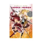 Puella Magi Madoka Magica: The Different Story (Manga) Volume 01