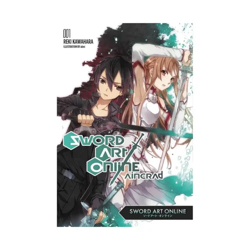 Sword Art Online (Light Novel) Volume 01