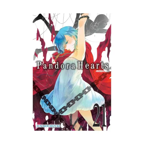 Pandora Hearts (Manga) Volume 21