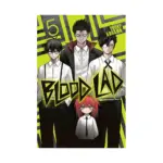 Blood Lad (Manga) Volume 05