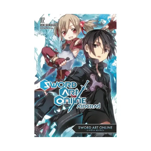 Sword Art Online (Light Novel) Volume 02