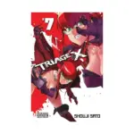 Triage X (Manga) Volume 07