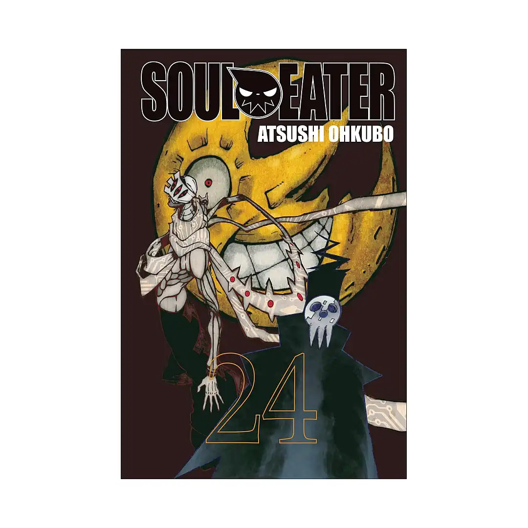 Soul Eater (Manga) Volume 24
