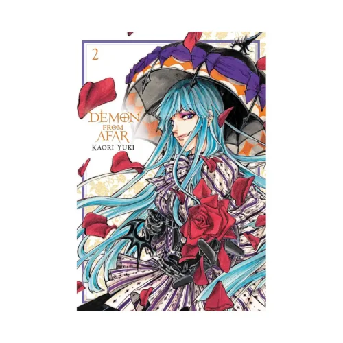 Demon from Afar (Manga) Volume 02