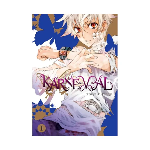 Karneval (Manga) Volume 01
