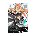 Sword Art Online: Fairy Dance (Manga) Volume 03