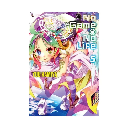 No Game No Life (Light Novel) Volume 05