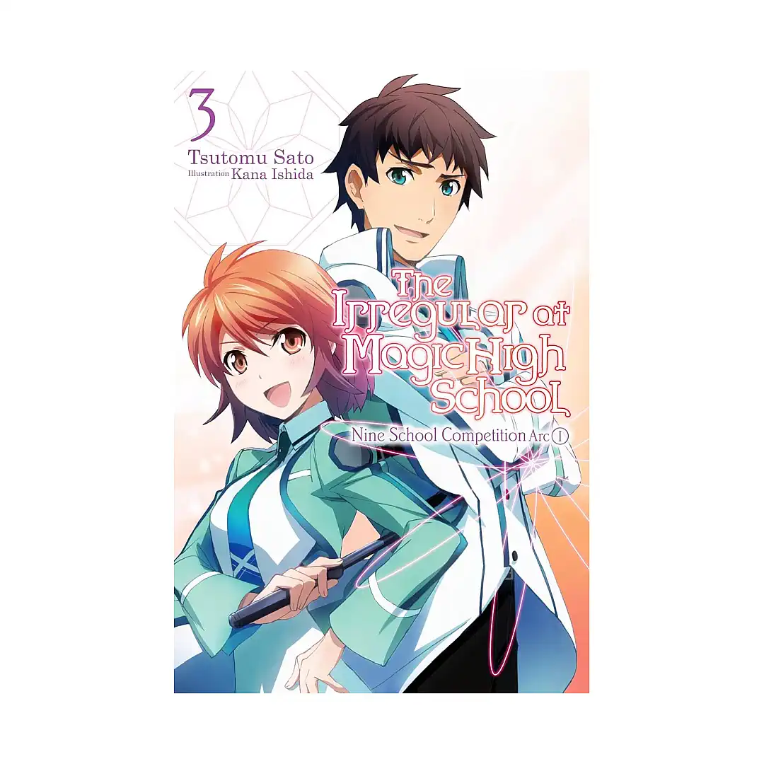 The Irregular at Magic High School (Light Novel) Volume 03