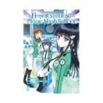 The Honor Student at Magic High School (Manga) Volume 02