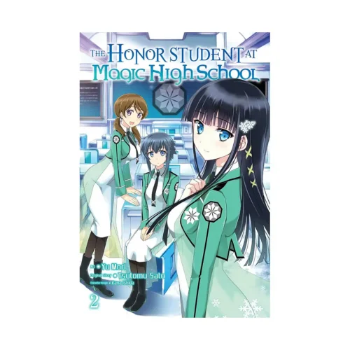 The Honor Student at Magic High School (Manga) Volume 02