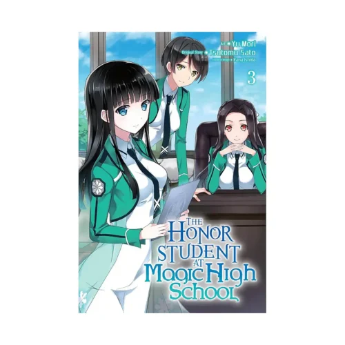 The Honor Student at Magic High School (Manga) Volume 03