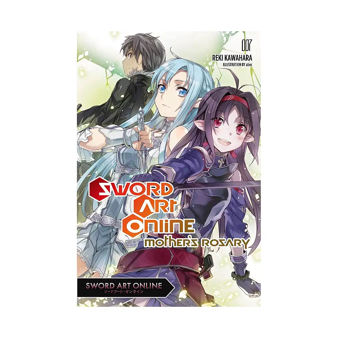 Sword Art Online (Light Novel) Volume 07