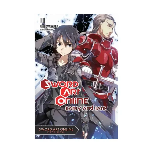 Sword Art Online (Light Novel) Volume 08