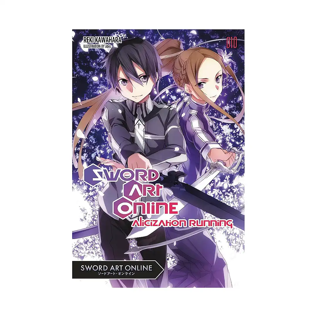 Sword Art Online (Light Novel) Volume 10