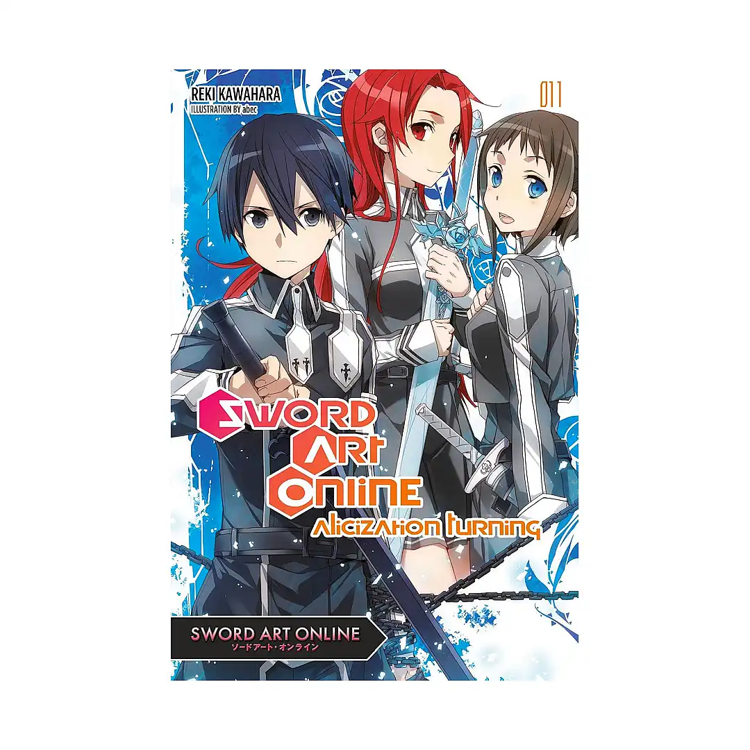 Sword Art Online (Light Novel) Volume 11