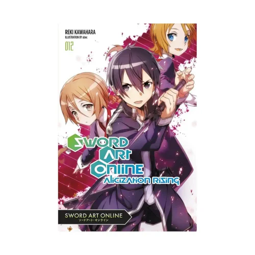 Sword Art Online (Light Novel) Volume 12