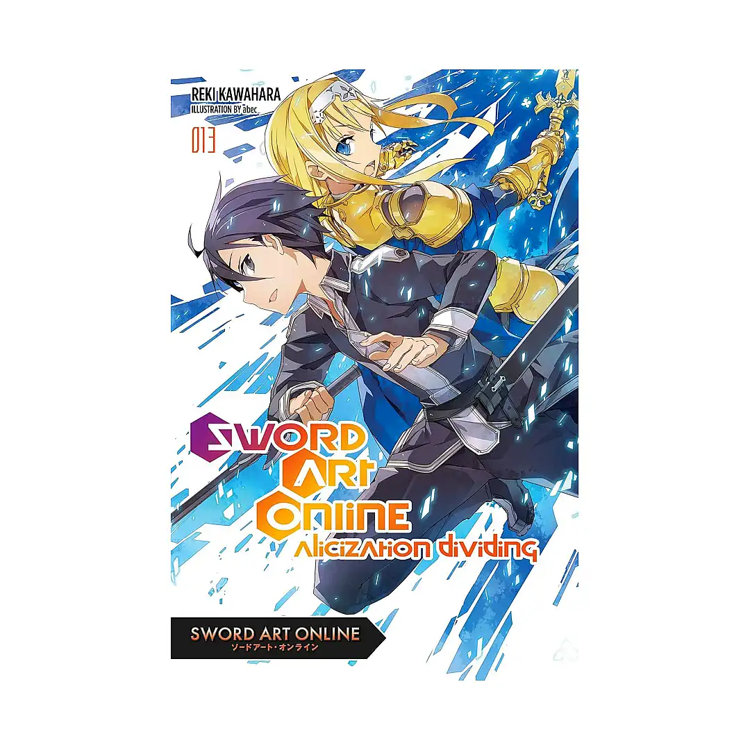 Sword Art Online (Light Novel) Volume 13