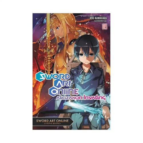Sword Art Online (Light Novel) Volume 15