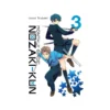 9780316391580 Monthly Girls' Nozaki-Kun (Manga) Volume 03