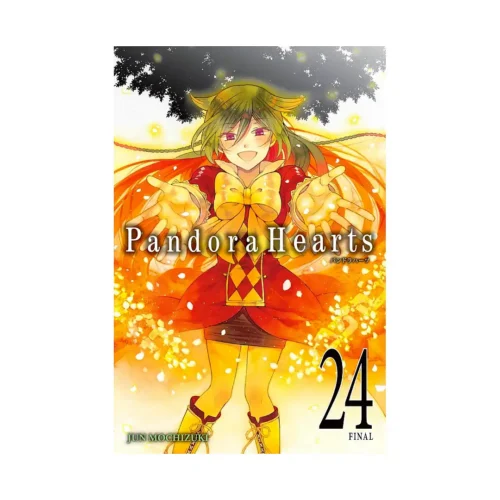 Pandora Hearts (Manga) Volume 24