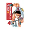 Yowamushi Pedal (Manga) Volume 04