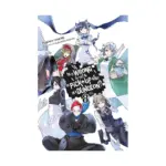 Is It Wrong to Try to Pick Up Girls in a Dungeon? (Light Novel) Volume 08