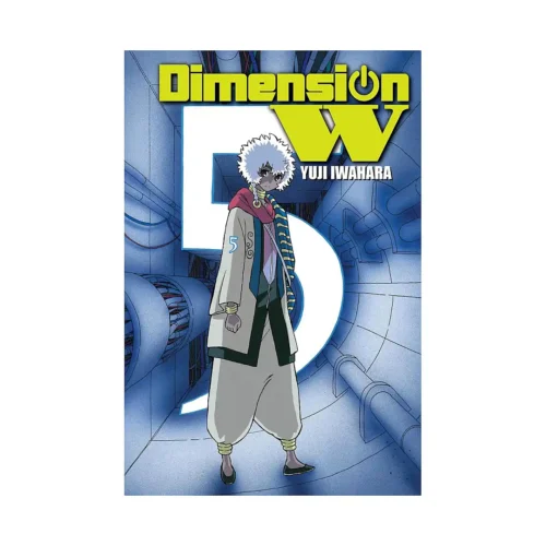 Dimension W (Manga) Volume 05