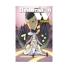 Dimension W (Manga) Volume 07